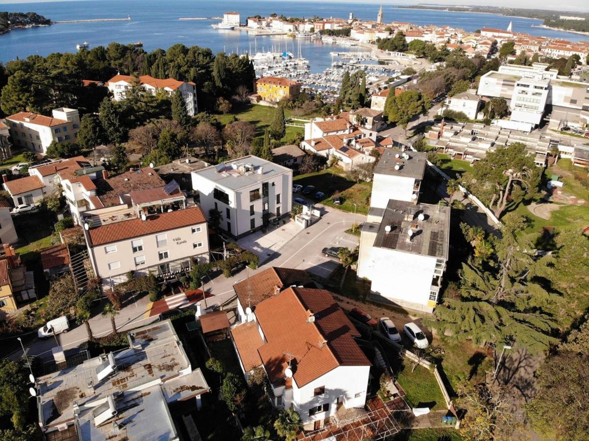 Apartments Kadum Porec Center Near The Beach Extérieur photo