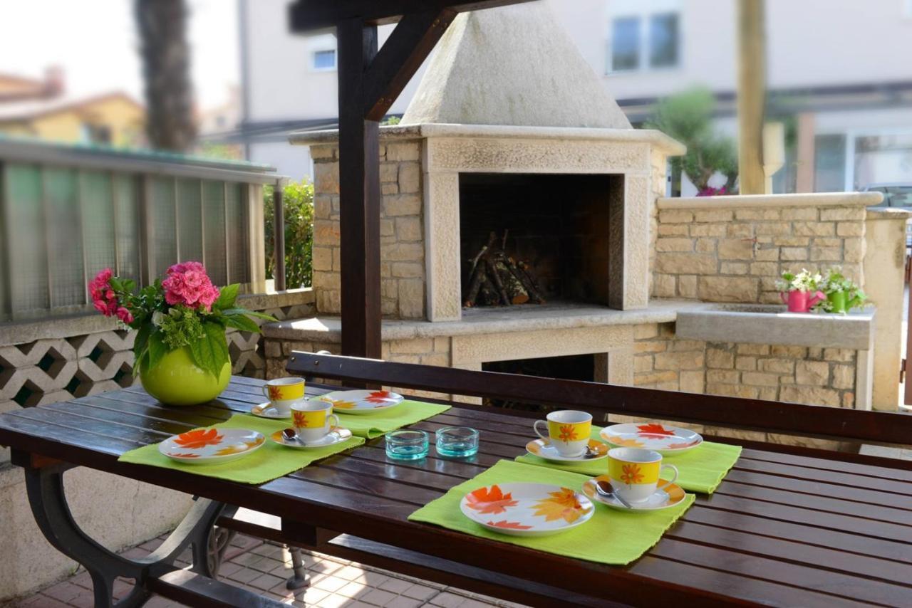 Apartments Kadum Porec Center Near The Beach Extérieur photo