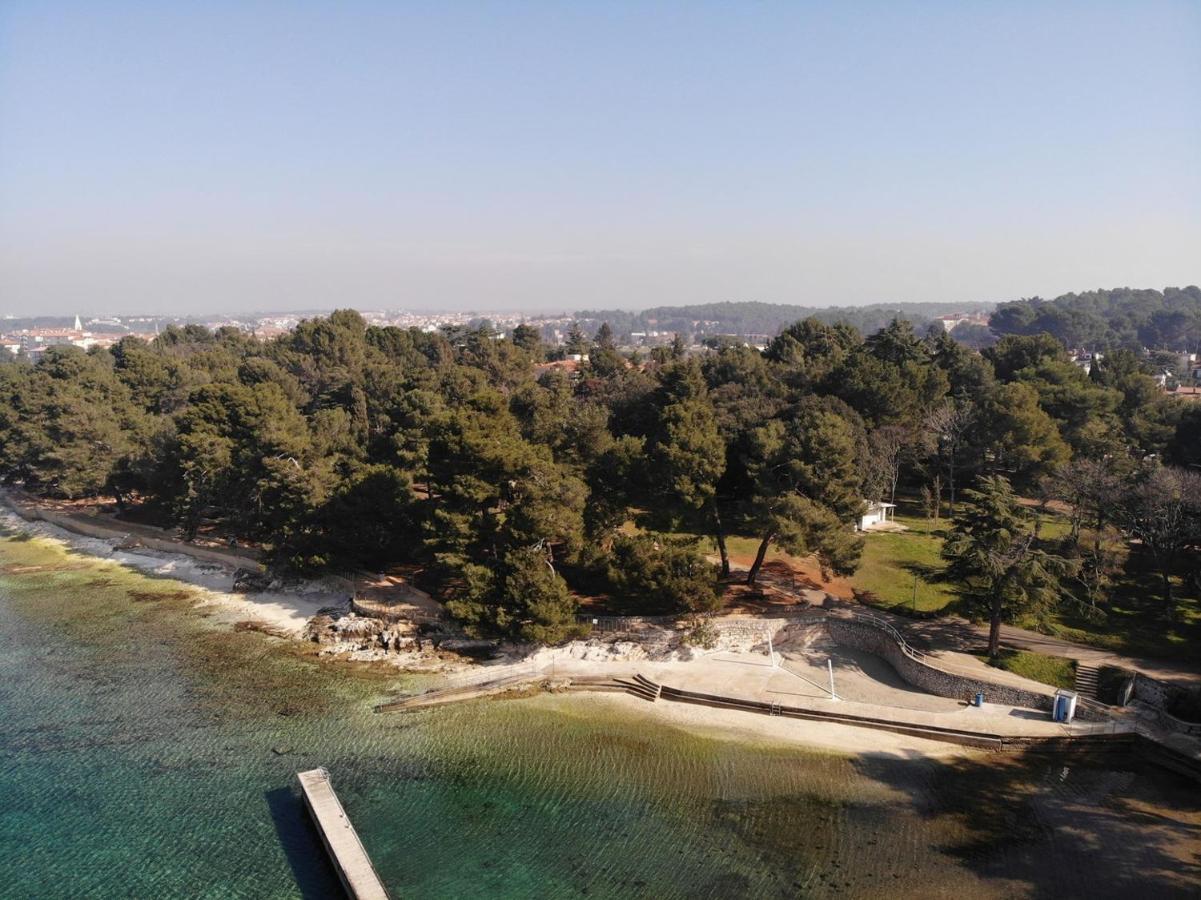 Apartments Kadum Porec Center Near The Beach Extérieur photo